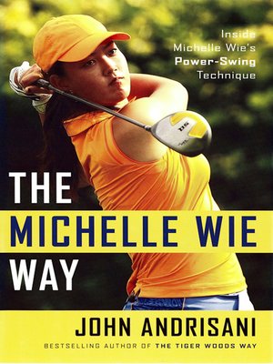 cover image of The Michelle Wie Way